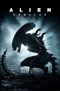 Alien: Romulus - Posters