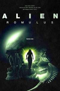 Alien: Romulus - Posters
