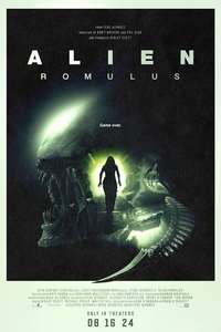 Alien: Romulus - Posters