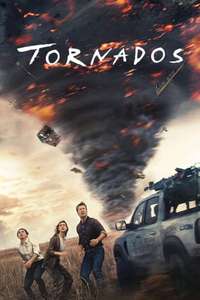 Twisters - Posters