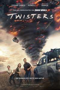 Twisters - Posters