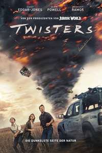 Twisters - Posters