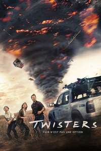 Twisters - Posters