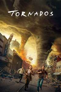 Twisters - Posters