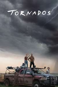 Twisters - Posters