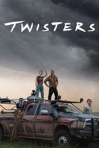 Twisters - Posters