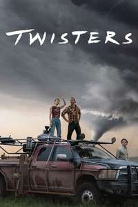 Twisters - Posters
