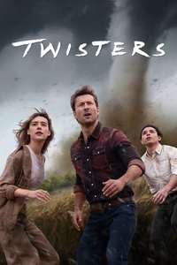 Twisters - Posters