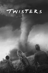 Twisters - Posters