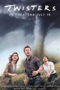 Twisters - Posters