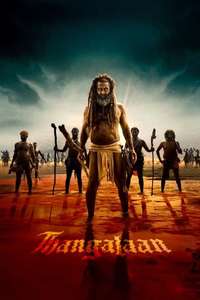 Thangalaan - Posters