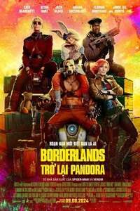 Borderlands - Posters