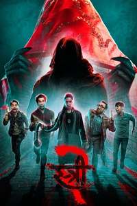Stree 2: Sarkate Ka Aatank - Posters