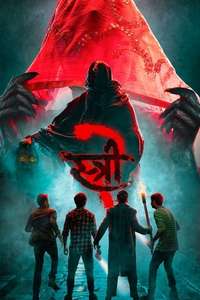 Stree 2: Sarkate Ka Aatank - Posters