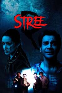 Stree 2: Sarkate Ka Aatank - Posters