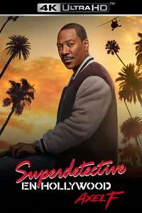 Beverly Hills Cop: Axel F - Posters