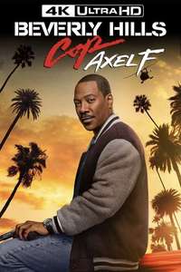 Beverly Hills Cop: Axel F - Posters