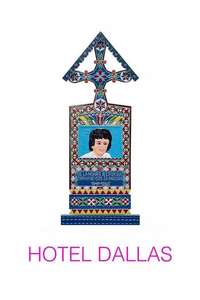 Hotel Dallas - Posters