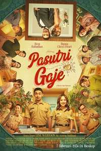 Pasutri Gaje - Posters