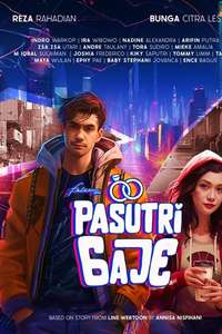 Pasutri Gaje - Posters