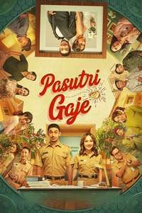 Pasutri Gaje - Posters