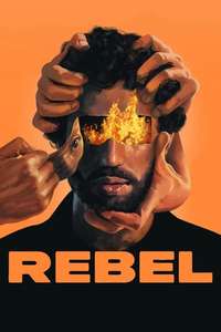 Rebel - Posters
