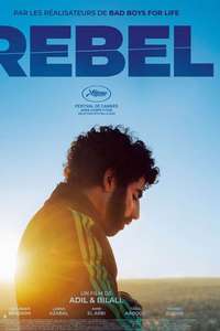Rebel - Posters