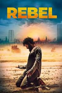 Rebel - Posters