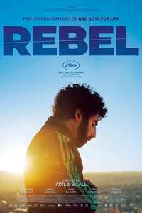 Rebel - Posters