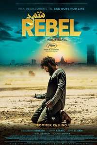 Rebel - Posters