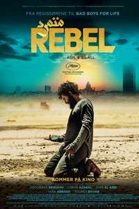 Rebel - Posters