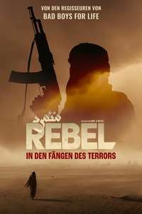 Rebel - Posters