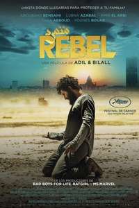 Rebel - Posters