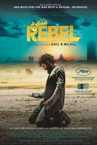 Rebel - Posters