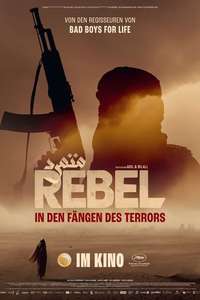 Rebel - Posters