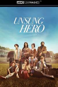 Unsung Hero - Posters