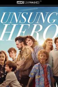 Unsung Hero - Posters
