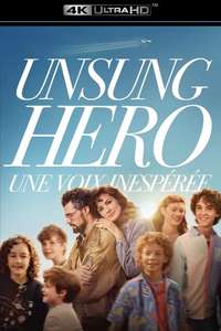 Unsung Hero - Posters