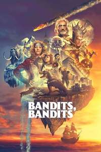 Time Bandits - Posters