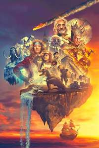 Time Bandits - Posters