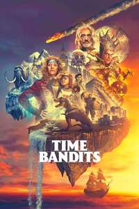 Time Bandits - Posters