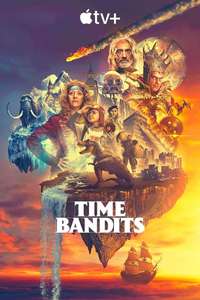 Time Bandits - Posters
