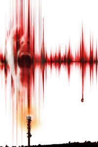 Dark Signal - Posters