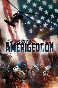 AmeriGeddon - Posters