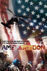 AmeriGeddon - Posters