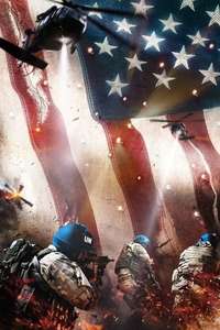 AmeriGeddon - Posters