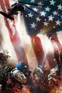 AmeriGeddon - Posters