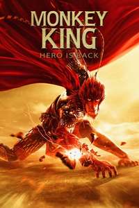 Monkey King: Hero Is Back - Posters