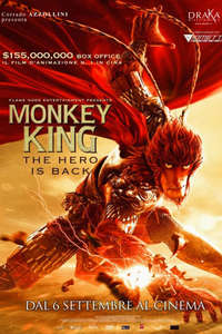 Monkey King: Hero Is Back - Posters