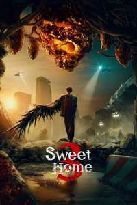 Sweet Home - Posters
